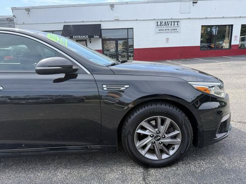 Used 2020 Kia Optima LX FWD image 16
