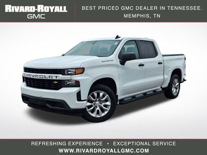 Used 2021 Chevrolet Silverado 1500 Custom