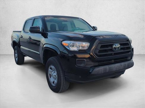 Used 2023 Toyota Tacoma SR AWD/4WD image 3
