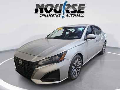 Used 2023 Nissan Altima 2.5 SV
