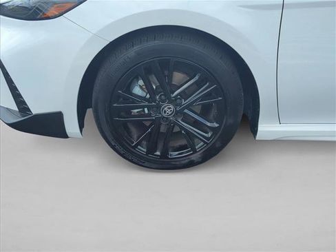 Certified 2026 Toyota Camry SE FWD image 25