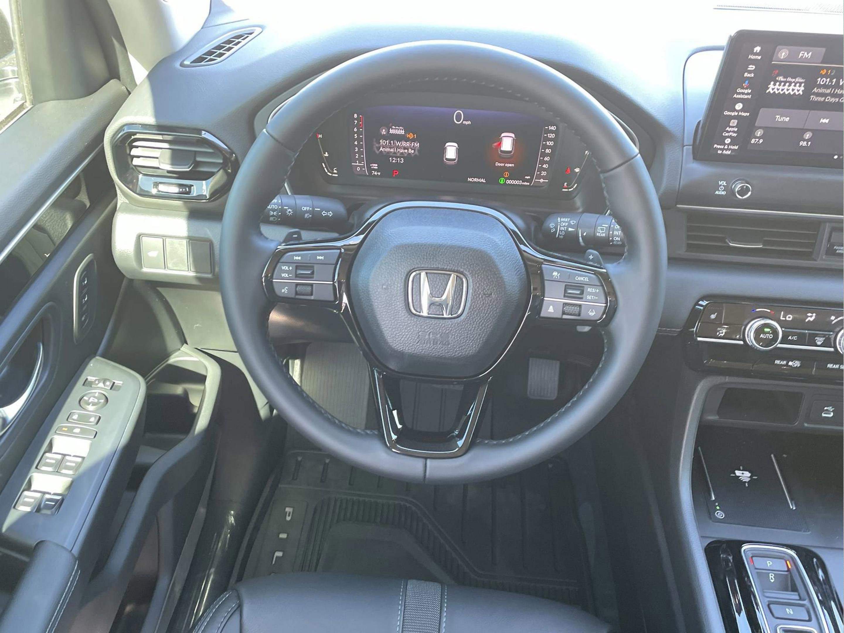 New 2026 Honda Pilot EX-L image 12