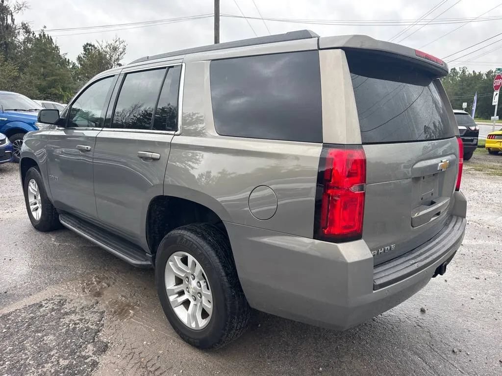 Used 2018 Chevrolet Tahoe LS RWD image 6