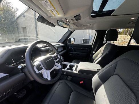 Certified 2025 Land Rover Defender 110 S AWD/4WD image 15