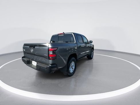 New 2026 Nissan Frontier S image 8