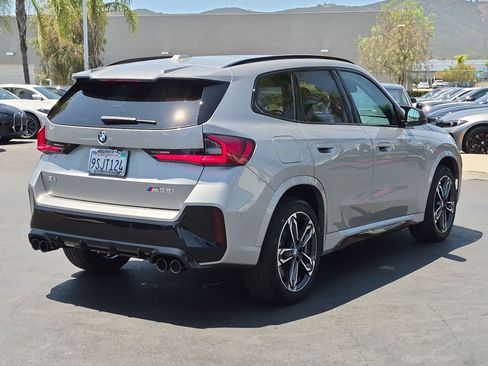 Certified 2025 BMW X1 M35i w/ Premium Package AWD/4WD image 10