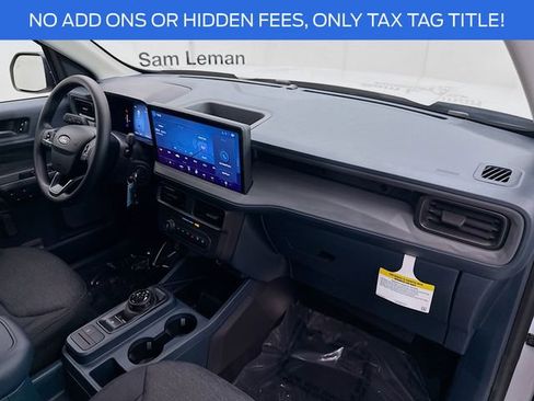 New 2025 Ford Maverick XL image 26