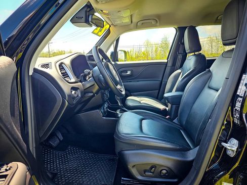 Certified 2022 Jeep Renegade Limited AWD/4WD image 12