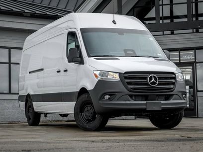 Used 2025 Mercedes-Benz Sprinter 2500