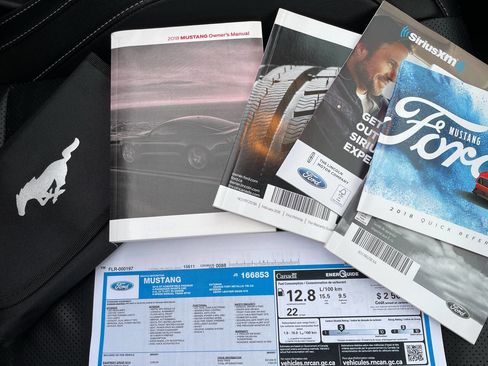 Used 2018 Ford Mustang GT Premium w/ GT Performance Package image 74