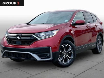 Used 2021 Honda CR-V EX-L
