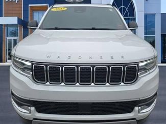 Used 2023 Jeep Wagoneer L Series II AWD/4WD video 2