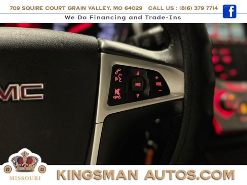 Used 2014 GMC Terrain SLT AWD/4WD image 14