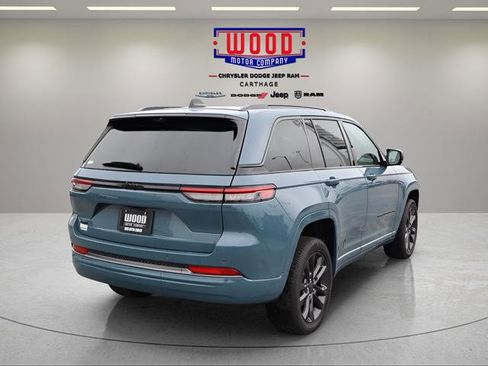 New 2026 Jeep Grand Cherokee Limited AWD/4WD image 3