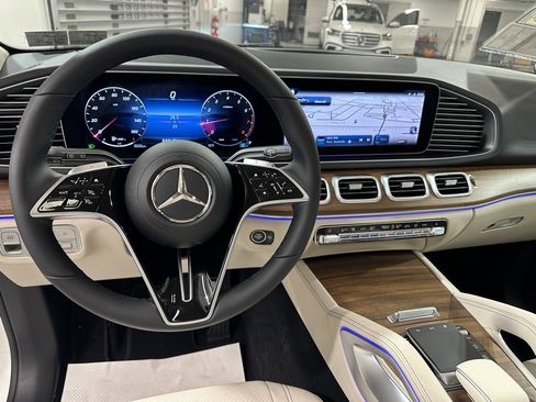 New 2026 Mercedes-Benz GLE 350 4MATIC image 14