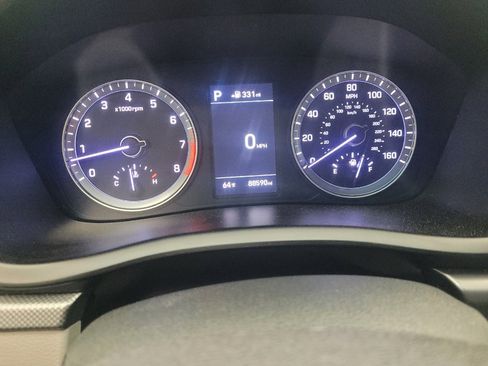 Used 2018 Hyundai Sonata SEL w/ Tech Package 02 image 23