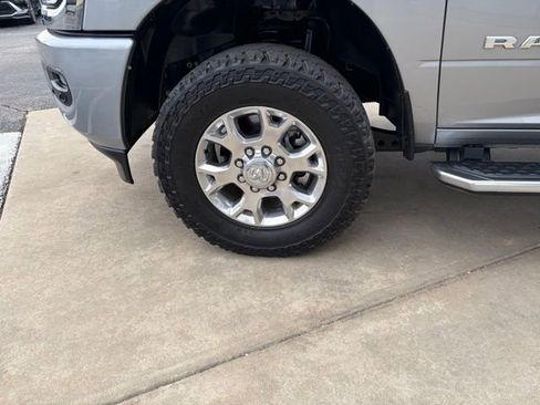 Used 2024 RAM 2500 Laramie w/ Safety Group image 24