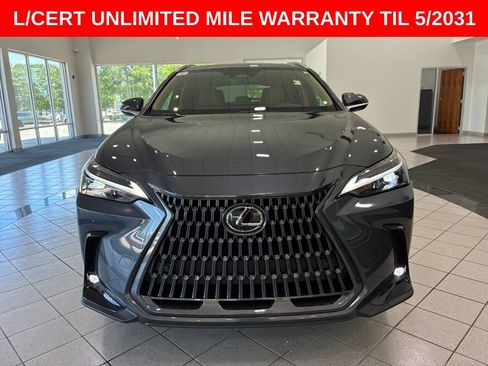 Certified 2025 Lexus NX 250 FWD w/ Cold Area Package image 2