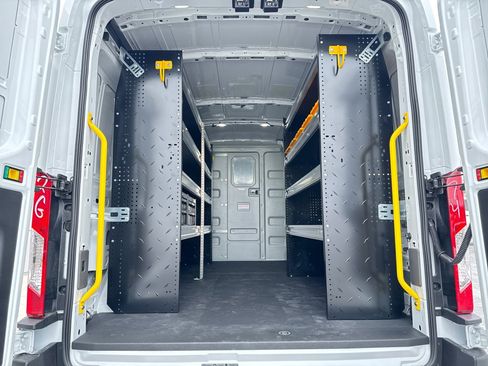 New 2026 Ford Transit 350 148 Medium Roof image 7