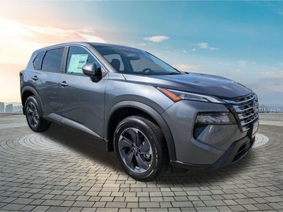 New 2025 Nissan Rogue SV