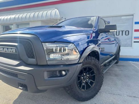 Used 2017 RAM 1500 Rebel w/ Luxury Group AWD/4WD image 3