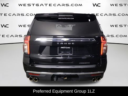 Used 2024 Chevrolet Tahoe Premier AWD/4WD image 4