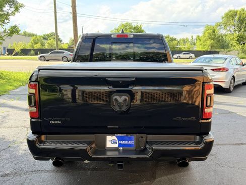 Used 2024 RAM 1500 Limited w/ Night Edition AWD/4WD image 6