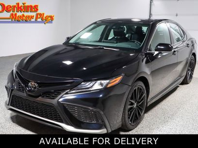 Used 2024 Toyota Camry XSE