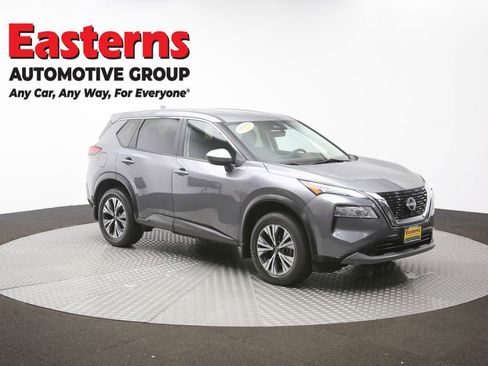 Used 2023 Nissan Rogue SV AWD/4WD image 44