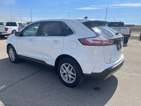Used 2023 Ford Edge SEL AWD/4WD image 4