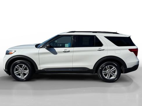 Certified 2023 Ford Explorer XLT image 2