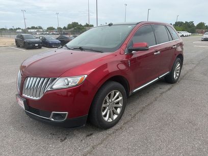 Used 2013 Lincoln MKX AWD