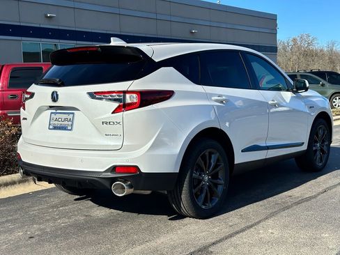 New 2026 Acura RDX A-Spec image 3