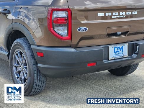 Used 2022 Ford Bronco Sport Big Bend AWD/4WD image 14