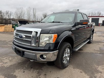Used 2011 Ford F150 Lariat w/ Lariat Chrome Pkg