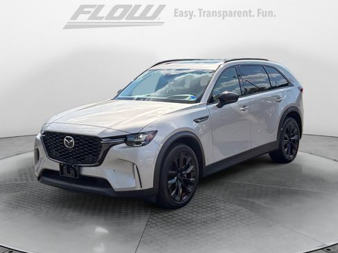 Used 2026 MAZDA CX-90 3.3 Turbo w/ Premium Sport Pkg AWD/4WD image 3