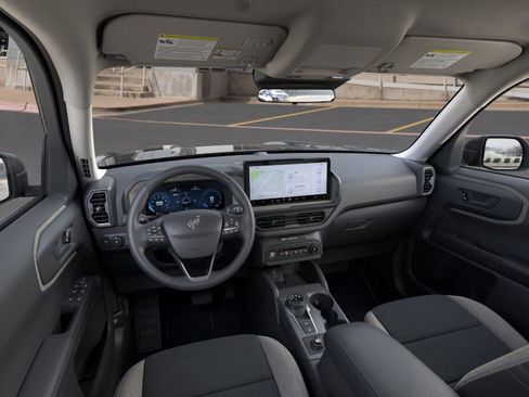 New 2025 Ford Bronco Sport Big Bend w/ Convenience Package image 11