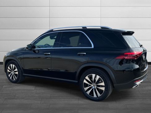 Certified 2025 Mercedes-Benz GLE 350 4MATIC image 4