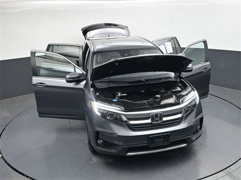 Used 2021 Honda Pilot EX-L image 37