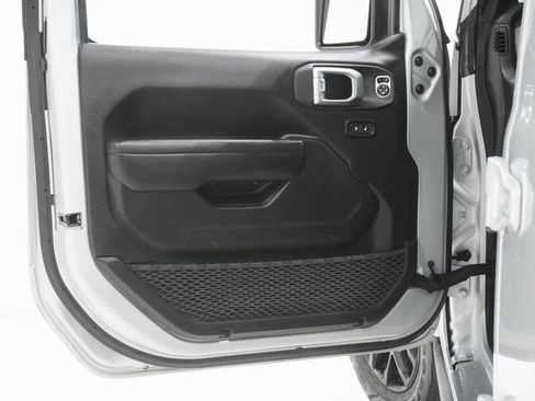 Certified 2023 Jeep Wrangler Sport image 14