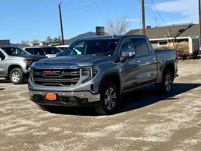 New 2026 GMC Sierra 1500 SLT w/ SLT Convenience Package