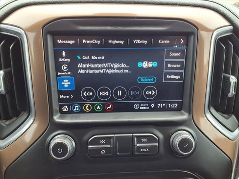 Used 2023 Chevrolet Silverado 2500 High Country w/ LPO, Hitch Package image 24