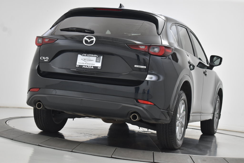 Certified 2025 MAZDA CX-5 AWD 2.5 S w/ Preferred Package image 23