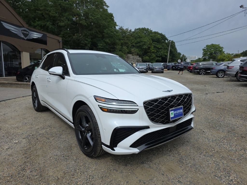 New 2026 Genesis GV70 3.5T Sport Prestige w/ G1 Accessory Package AWD/4WD image 7