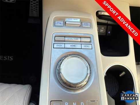 Certified 2025 Genesis GV70 3.5T Sport w/ Sport Advanced Package image 24