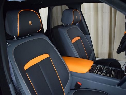 New 2026 Rolls-Royce Cullinan AWD/4WD image 25