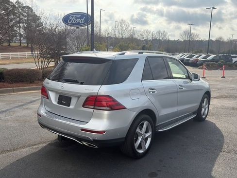 Used 2017 Mercedes-Benz GLE 350 4MATIC image 11