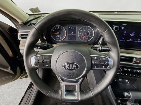 Used 2021 Kia K5 EX w/ EX Premium Package FWD image 13