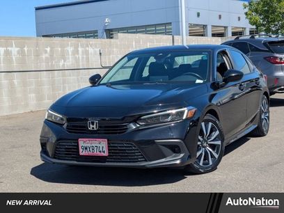 Used 2022 Honda Civic EX
