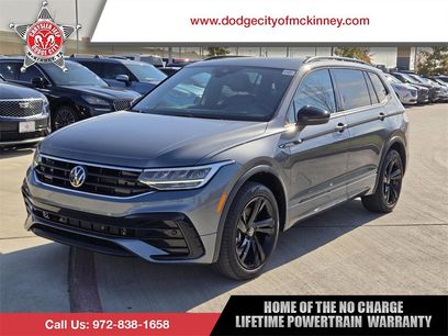 Used 2023 Volkswagen Tiguan SE R-Line